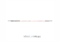 Полотно для лучкової пили по сирому дереву YATO : HCS 65, L= 760 мм [50/200]