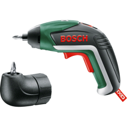 Викрутка акумуляторна Bosch IXO V medium