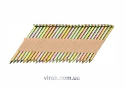 (DW) Цвяхи до степлера YATO : L= 75 х 3 мм, 500 шт. пневмостеплер