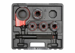 Набір різьбонарізний для труб YATO : Ø= 3/8