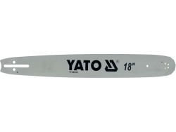 Шина для пили YATO l= 18