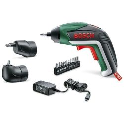 Викрутка акумуляторна Bosch IXO V full