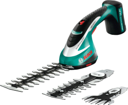 Ножиці для трави акумуляторні Bosch ASB 10,8 LI