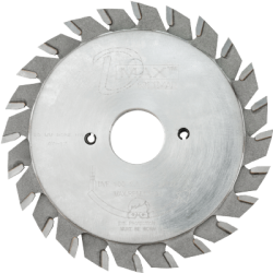 Диск пиляльний підрізної 120x2,2x20 Holzmann SBVFKS400