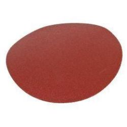 Круг шліфувальний тарілчастий _300x зерно 080 Holzmann ST300K80