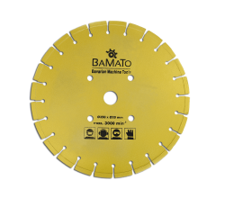 Диск алмазний відрізний Bаmato STRM355TS 355 x 30 мм