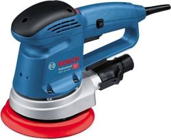 Шліфмашина ексцентрикова Bosch GEX 34-150 (0601372800)