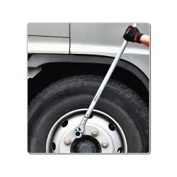 Ключ динамометричний 1" x 1095мм 200-1000Nm TOPTUL ANBV32A0