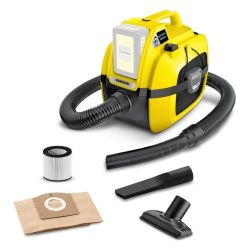Пилосос для сухого збирання Karcher WD 1 Compact Battery