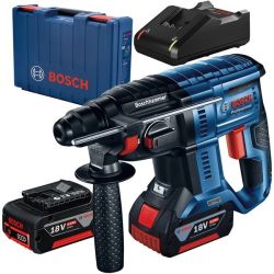 Перфоратор Bosch GBH 180-LI, акумуляторний (0.611.911.121)