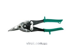 Ножиці по металу праві VOREL : L= 250 мм [6/60]