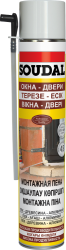 Піна монтажна SOUDAL 500мл