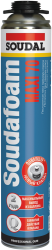 Піна монтаж. Soudafoam MAXI 70 870мл