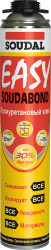 Піна-клей SOUDABOND EASY GUN 750 мл піст.