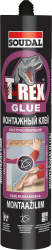 T-REX Клей монтажний швидке висихання 310мл