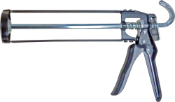 Metalvis Пістолет д/герметика рамний 310мл
