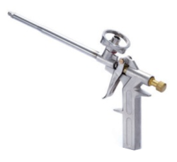 Metalvis Пістолет д/піни металевий