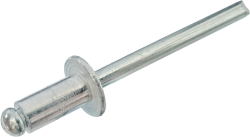 Заклепка 4,8х14 Al/St пл /8-10 DIN 1,2kN