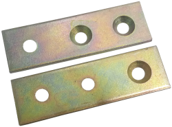 Пластина 15х60х2,0