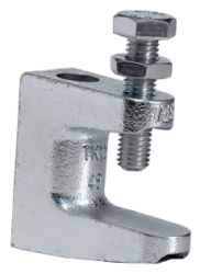 Струбцина 10М10 цб DIN 1684
