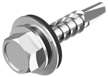 TEX-HF Гвинт 4,8х35 цб EPDM д/дер t-max=2 мм