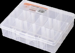 Органайзер 19х16х5см, 14від. (320004) TC