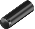 DIN6325 Штифт 8х70 циліндр бп гартований