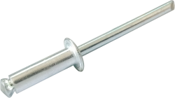 RF4-Заклепка 4,8х20 4пелюст Al/St пл /10-14 1,8kN