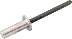 RFg-Заклепка 4,8х16 закрита Al/St пл /9,5-11 3,1kN