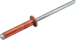 RF-Заклепка 3,0х6 Cu/St пл /1.5-3.5 ISO 0,95kN