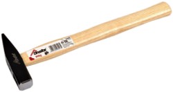Молоток столярний 500г дер. ON