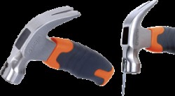 Молоток-цвяходер 300г мал. TC