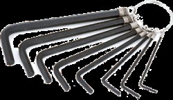 Набір 6гр.кл. 1,5-6мм 8шт ON