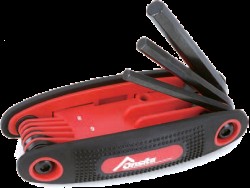 Набір 6гр.кл. 1,5-8мм скл.8шт ON