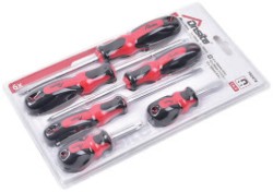 Набір викруток SL+PH,6шт ON