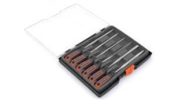 Набір надфілів 140мм, 6 шт. TC