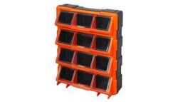 Набір органайзерів висувн., 12 шт. (320648) TC