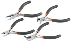 Набір плоскогубців (4 предм.) TC
