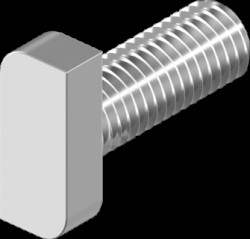 Т-болт М8х55 А2 S