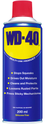 Універсальна змазка WD-40 300мл