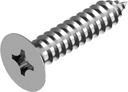 DIN7982 Самонаріз 6,3х50 цб пот PH