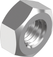 ISO4032 Гайка М16 8 цб