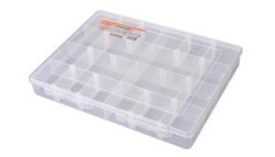 Органайзер 35х27х5см, 20від. проз. (320032) TC