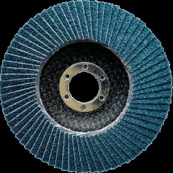 Диск пелюстков.125 P120 Profi ZR NOVOABRAZIVE