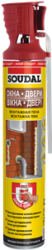Піна монтаж. зим. SOUDAL GENIUS 750мл