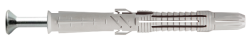 T88-C Анкер 8х120/50 нейлон шур.пот