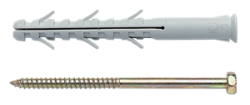 APS-H Анкер 8х60/5 нейлон гвинт6гр