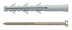 APS-H Анкер 10х100/35 нейлон гвинт6гр