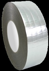 HPX Скотч алюм.армов. 50мм*50м RA5050 (ALU/ARM5050)