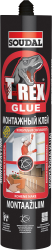 T-REX Клей монтажний момент. зчепл. 380гр